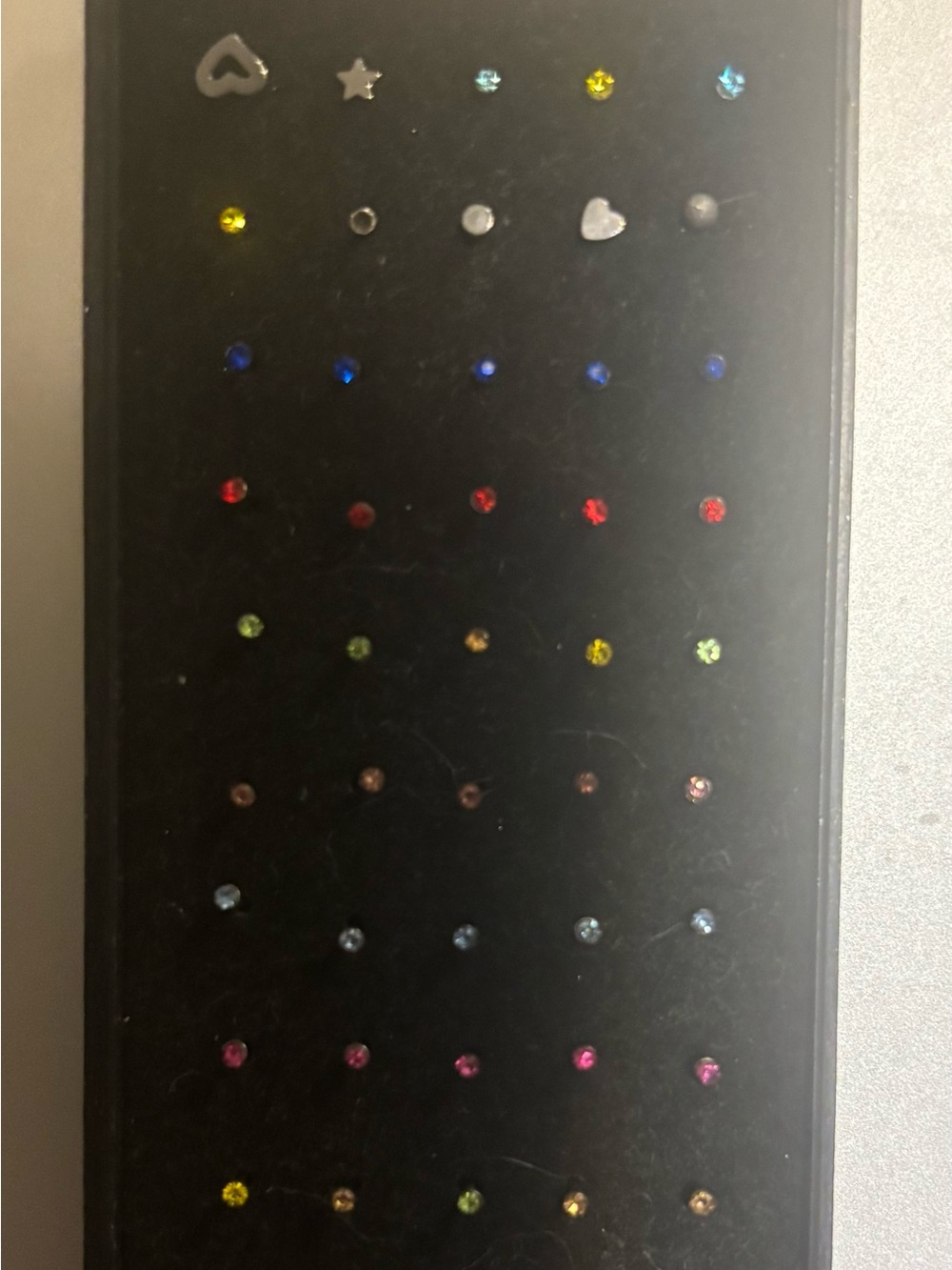Multicolor Pack (45) Studs -